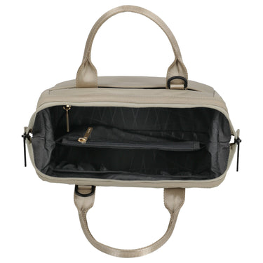 Travelite BARBARA Stepp - Cosmetic Bag 27 cm (satin nude) - Markenkoffer