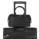 Travelite BARBARA Stepp - Cosmetic Bag 27 cm (schwarz) - Markenkoffer