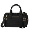 Travelite BARBARA Stepp - Kosmetiktasche 27 cm (schwarz)