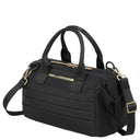 Travelite BARBARA Stepp - Cosmetic Bag 27 cm (schwarz) - Markenkoffer