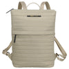 Travelite BARBARA Stepp - Mochila 39 cm (satinado nude)