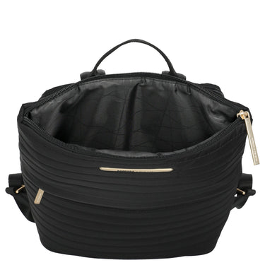 Travelite BARBARA Stepp - Rucksack 39 cm (schwarz) - Markenkoffer