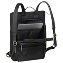 Travelite BARBARA Stepp - Rucksack 39 cm (schwarz) - Markenkoffer