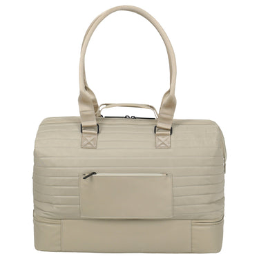 Travelite BARBARA Stepp - Weekender 48 cm (satin nude) - Markenkoffer