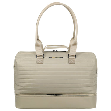 Travelite BARBARA Stepp - Weekender 48 cm (satin nude) - Markenkoffer