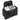 Travelite Basics - Rollenreisetasche 51/64L 55 cm erw. (black) - Markenkoffer
