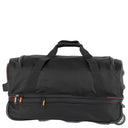 Travelite Basics - Rollenreisetasche 51/64L 55 cm erw. (black) - Ansicht 4