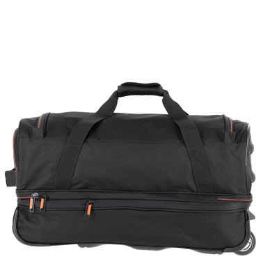 Travelite Basics - Rollenreisetasche 51/64L 55 cm erw. (black) - Ansicht 4