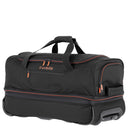 Travelite Basics - Rollenreisetasche 51/64L 55 cm erw. (black) - Ansicht 3