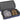 Travelite Basics - Rollenreisetasche 51/64L 55 cm erw. (navy) - Markenkoffer