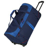 Travelite Basics Active - Bolsa de viaje con ruedas 86L 70 cm (navy)