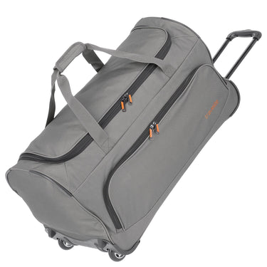 Travelite Basics Fresh - Rollenreisetasche 89L 71 cm (anthrazit) - Markenkoffer