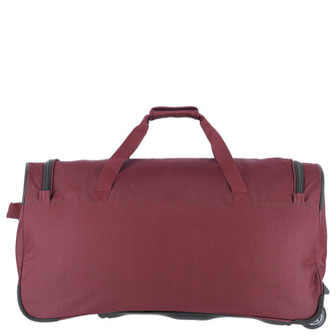 Travelite Basics Fresh - Rollenreisetasche 89L 71 cm (bordeaux) - Markenkoffer