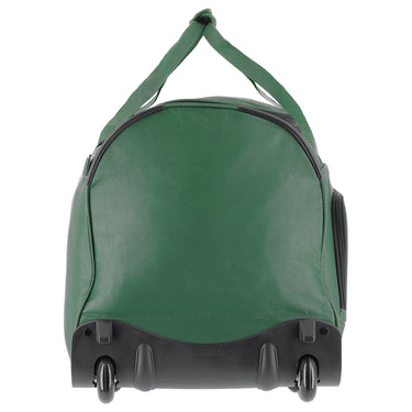 Travelite Basics Fresh - Rollenreisetasche 89L 71 cm (dunkelgrün) - Markenkoffer