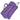 Travelite Basics Fresh - Rollenreisetasche 89L 71 cm (lila) - Markenkoffer