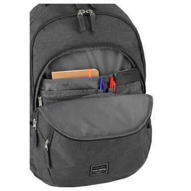 Travelite Basics Melange - Rucksack 45 cm (anthracite) - Markenkoffer