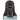Travelite Basics Melange - Rucksack 45 cm (black) - Markenkoffer