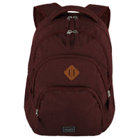 Travelite Basics Melange - Rucksack 45 cm (bordeaux) - Markenkoffer