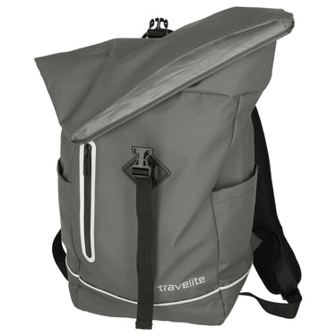 Travelite Basics Roll - Up - Rucksack Plane 48 cm (anthracite) - Markenkoffer
