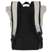 Travelite Basics Roll-Up - Rucksack Plane 48 cm (elfenbein) - Ansicht 3