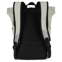 Travelite Basics Roll - Up - Rucksack Plane 48 cm (hellgrÃ¼n) - Markenkoffer