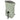 Travelite Basics Roll - Up - Rucksack Plane 48 cm (hellgrÃ¼n) - Markenkoffer