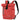 Travelite Basics Roll - Up - Rucksack Plane 48 cm (red) - Markenkoffer