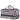 Travelite Basics - Rollenreisetasche 119L 70 cm erw. (grau/orange) - Markenkoffer