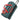 Travelite Basics - Rollenreisetasche 119L 70 cm erw. (grün/orange) - Markenkoffer