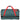 Travelite Basics - Rollenreisetasche 119L 70 cm erw. (grün/orange) - Markenkoffer