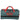Travelite Basics - Rollenreisetasche 119L 70 cm erw. (grün/orange) - Markenkoffer