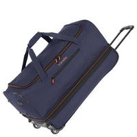 Travelite Basics - Rollenreisetasche 98/119L 70 cm erw. (navy) - Markenkoffer