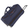 Travelite Basics - Rollenreisetasche 98/119L 70 cm erw. (navy) - Markenkoffer