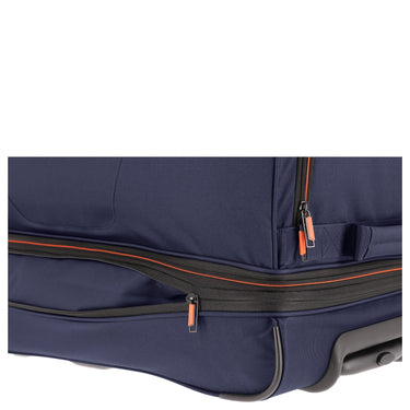 Travelite Basics - Rollenreisetasche 98/119L 70 cm erw. (navy) - Markenkoffer