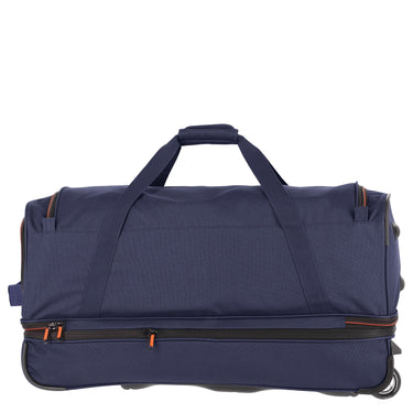 Travelite Basics - Rollenreisetasche 98/119L 70 cm erw. (navy) - Markenkoffer