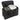 Travelite Basics - Rollenreisetasche 98/119L 70 cm erw. (schwarz) - Markenkoffer