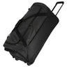 Travelite Basics - Rollenreisetasche Plane 97L 71 cm (black)