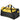 Travelite Basics - Rollenreisetasche Plane 97L 71 cm (gelb) - Markenkoffer