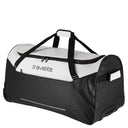 Travelite Basics - Rollenreisetasche Plane 97L 71 cm (weiß) - Markenkoffer
