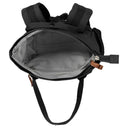 Travelite Basics Rollup - Rucksack 27 cm (black) - Markenkoffer