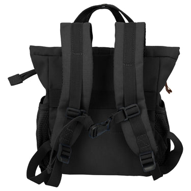 Travelite Basics Rollup - Rucksack 27 cm (black) - Markenkoffer