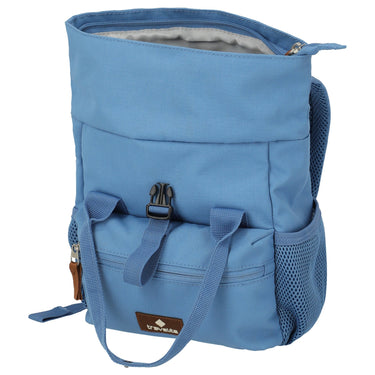 Travelite Basics Rollup - Rucksack 27 cm (denim) - Markenkoffer