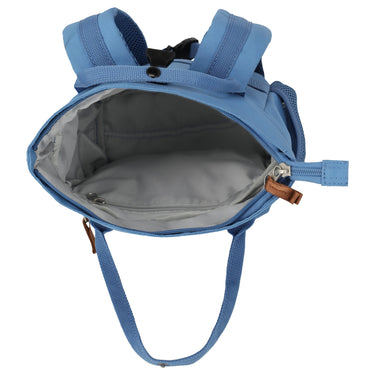 Travelite Basics Rollup - Rucksack 27 cm (denim) - Markenkoffer