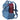 Travelite Basics Rollup - Rucksack 27 cm (denim) - Markenkoffer