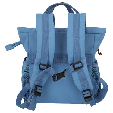 Travelite Basics Rollup - Rucksack 27 cm (denim) - Markenkoffer