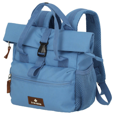 Travelite Basics Rollup - Rucksack 27 cm (denim) - Markenkoffer