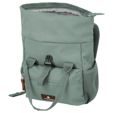Travelite Basics Rollup - Rucksack 27 cm (mint) - Markenkoffer