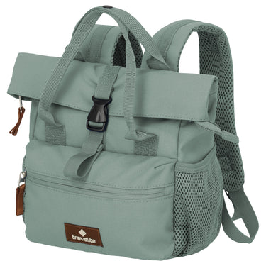 Travelite Basics Rollup - Rucksack 27 cm (mint) - Markenkoffer