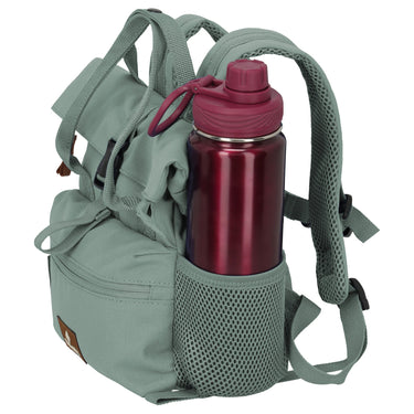 Travelite Basics Rollup - Rucksack 27 cm (mint) - Markenkoffer