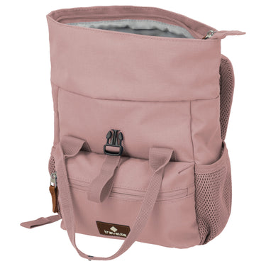 Travelite Basics Rollup - Rucksack 27 cm (smoky rose) - Markenkoffer